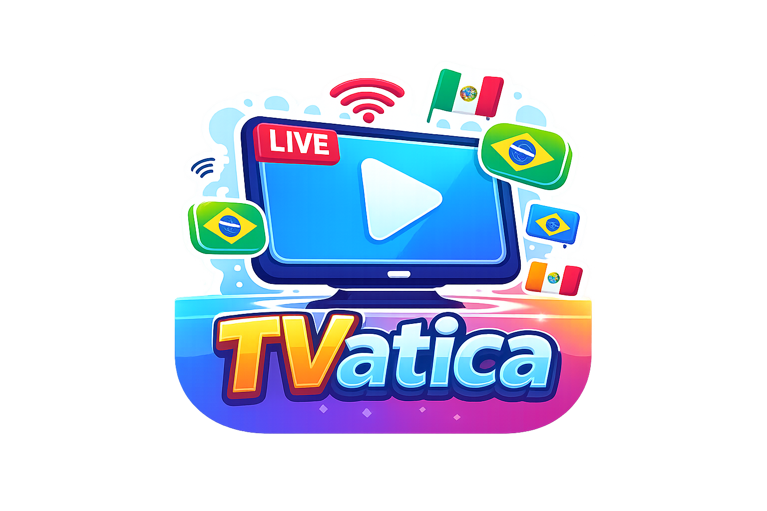 TV Atica Logo